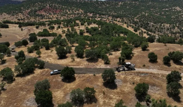 DBB, köylere dönüş yolunu açıyor!