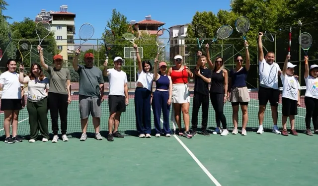 Denizli'de “Yaz Spor Kursları” 12 ilçede başladı