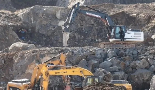 Edirne Keşan’da taş ocağına karşı ortak tepki