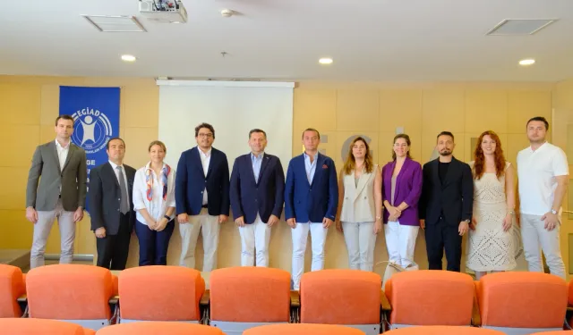 EGİAD elekleri ile EİB Genç İhracatçılar Konseyi’nden iş birliği