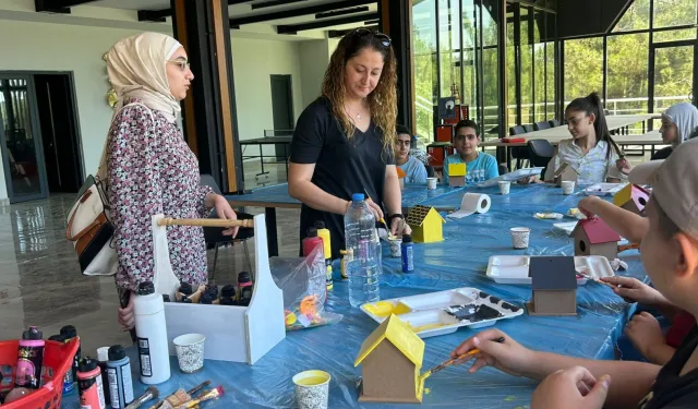 Gaziantep Büyükşehir’den eğitimde bir ilk daha