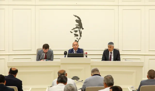 Gaziantep ile Tiran kardeş şehir oluyor