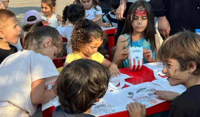 Gezgin Çocuk Atölyesi Sapanca’daydı