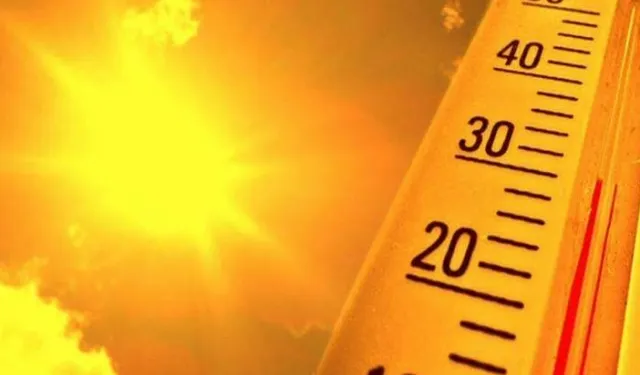 Hava sıcaklıkları 4 derece artıyor