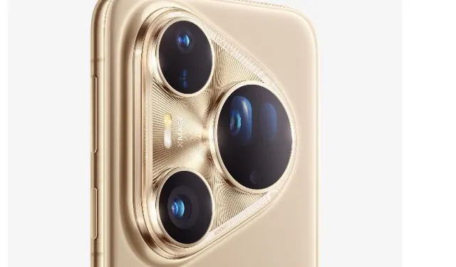 HUAWEI Pura 80 serisi piyasaya çıkıyor... Mobil fotoğrafçılığın sınırlarını zorluyor
