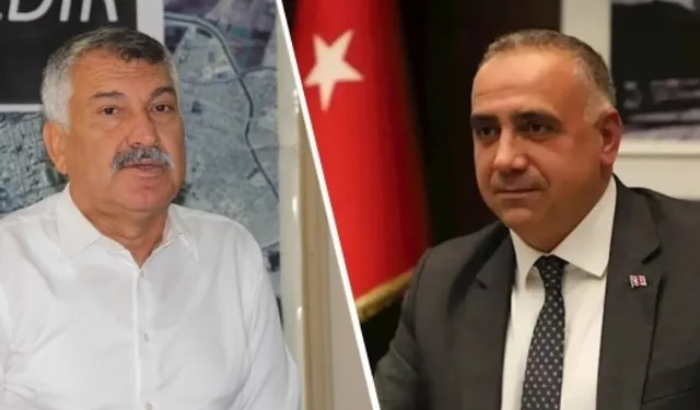 İçişleri'nden iki geçici uzaklaştırma daha!