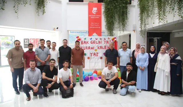 İYC Bursa'dan yaz okulu