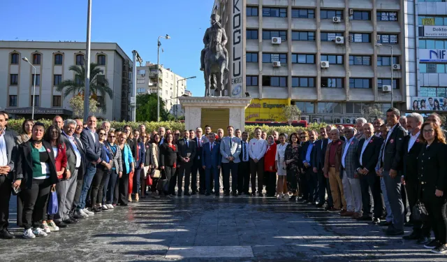 İzmir Bornova Muhtarlar Akademisi başlıyor!