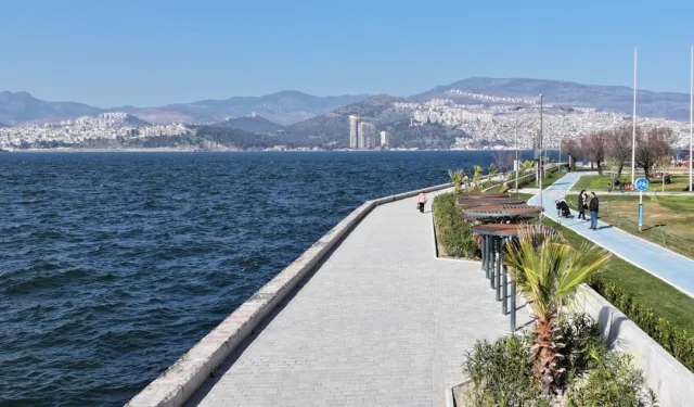 İzmir’den iklim direnci hamlesi