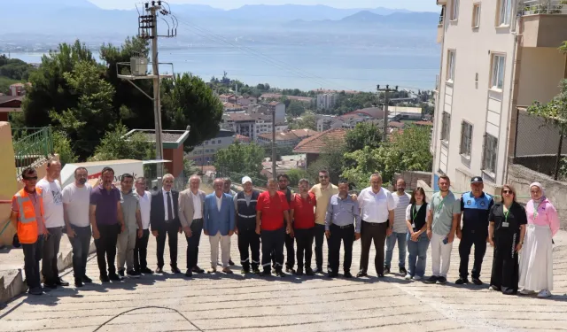 İzmit Belediyesi 'Gültepe'lileri dinledi