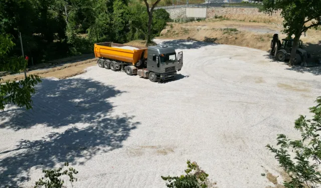 İzmit'in Cephanelik’teki su sorununa kalıcı çözüm