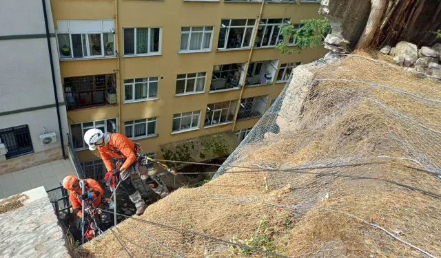İzmit’te riskli bölgeye güvenlik kalkanı