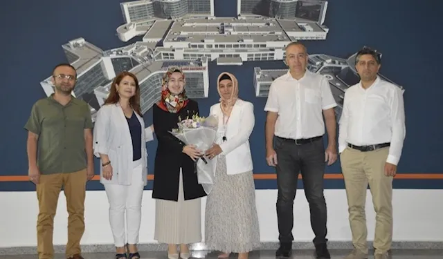 Kayseri Şehir Hastanesi Aile Hekimliği Kliniği'nde ilk uzmanlık eğitimi tamamlandı