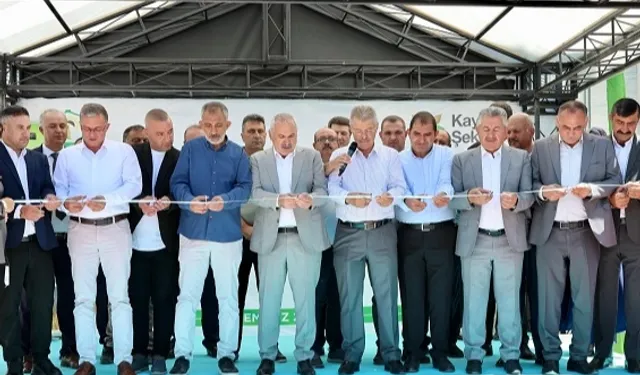 Kayseri Şeker'in lisanslı depoculuk gücü genişliyor