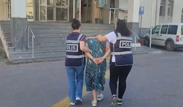 Kayseri’de hırsızlık suçundan aranan firari yakalandı