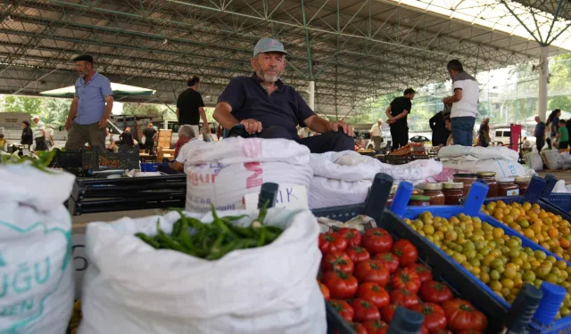 Keçiören'de üretici pazarları 15 Temmuz’da açılıyor