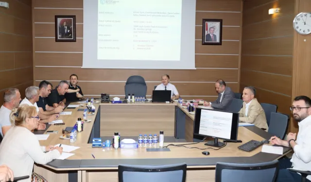 Kocaeli Encümeni'nden kural ihlaline ceza