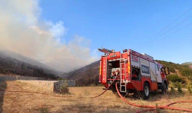 Kocaeli İtfaiyesi'nden yangın uyarısı