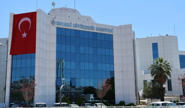 Kocaeli'de Kandıralı üreticiye bir destek daha