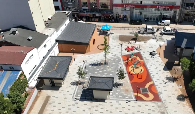 Kocaeli'den İzmit’e yeni nefes alanı