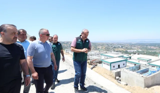 Kocaeli'nin su geleceği güvence altında