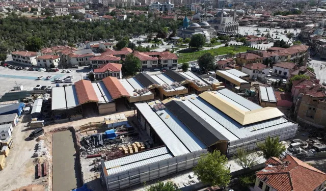Konya Karatay'da Arastası hızla yükseliyor