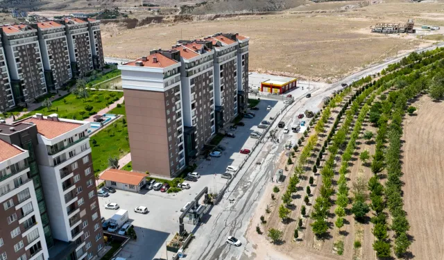 Konya Selçuklu, mahallelere değer katan dokunuşlara devam ediyor