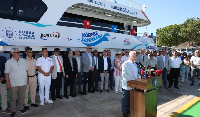 Körfez Seferleri Bursa'da başladı
