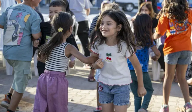 ‘Köy Bizim, Şenlik Bizim’ bu yıl Anamur’da coşkuyla başladı