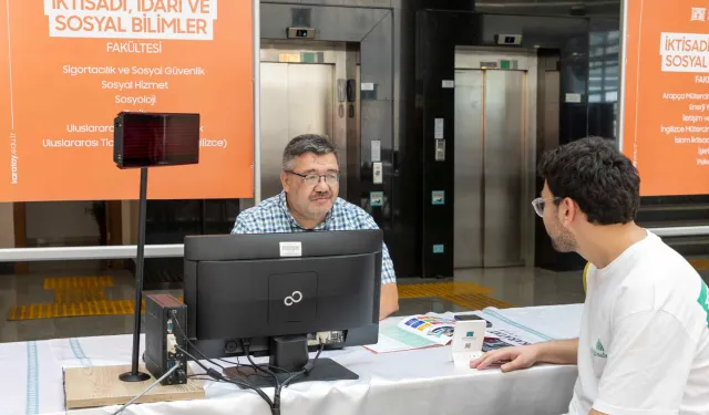 KTO Karatay Üniversitesi'nde tercih desteği