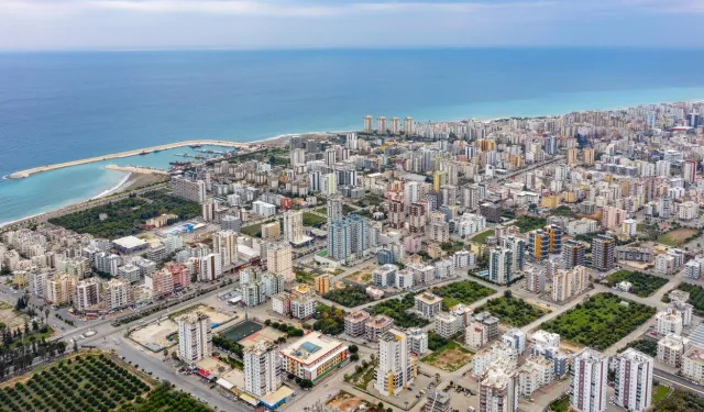 Mersin’de 'Estetik ve Sürdürülebilir Kent Kurulu' kuruldu