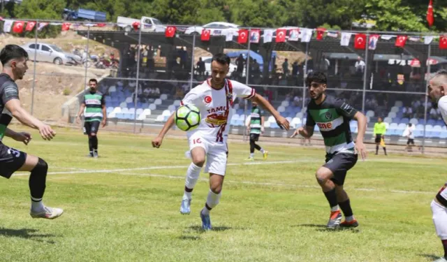 Mersin’de zafer coşkusu sahaya yansıdı