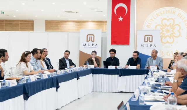 Muğla’nın geleceği için ortak akıl çalıştayı