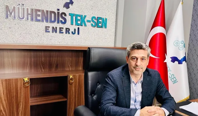 Mühendis TEK-SEN Enerji'den maaş zamlarına tepki