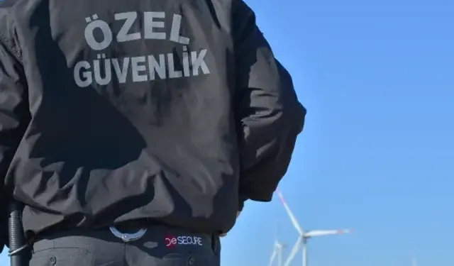 Özel Güvenlik Hizmetleri Yönetmeliği'ndeki değişiklikler yürürlülükte