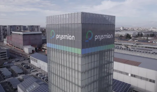 Prysmian, “Avrupa'nın En Sürdürülebilir 50 Şirketi” listesinde