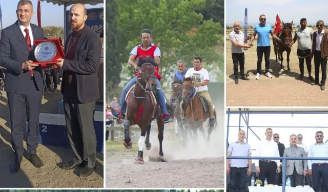 Rahvan at heyecanı 13 Temmuz'da Gölcük'te yaşanacak