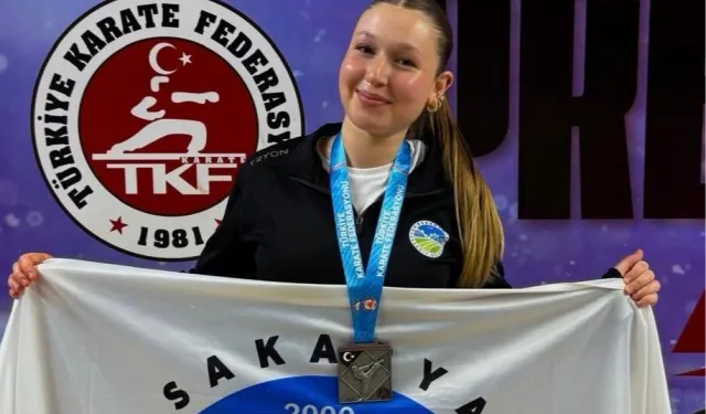 Sakaryalı sporcularından en özel dereceler