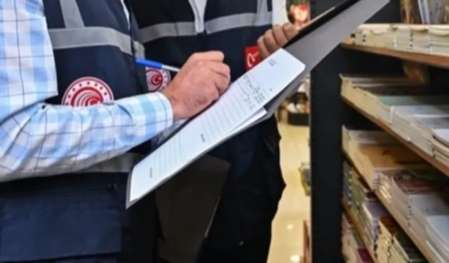 Ticaret'ten ilk yarıyıl denetim bilançosu... Rekor denetim: 1,5 milyar TL ceza