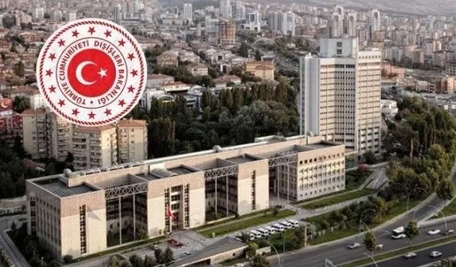 Türkiye’den Pakistan’daki sel felaketine taziye
