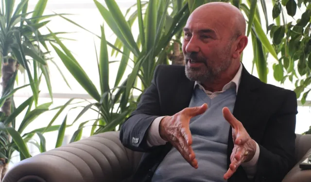 Tutuklanan Tunç Soyer'den mesaj: İyilikten vazgeçmeyeceğim