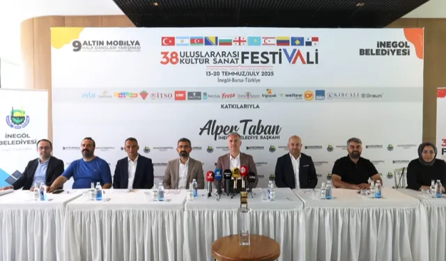 Uluslararası Kültür Sanat Festivaline geri sayım