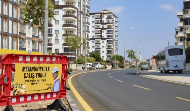 Yavuz Sultan Selim Caddesi yeni yüzüne kavuştu