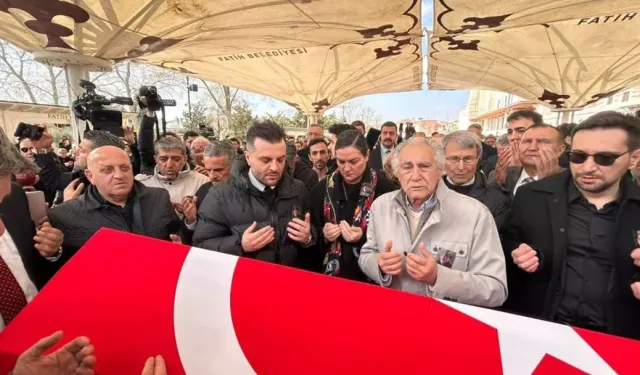 İlber Ortaylı son yolculuğuna uğurlandı