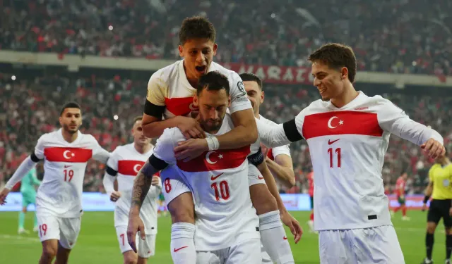 A Milli Takım'ın aday kadrosu