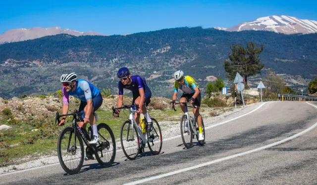 AKRA Gran Fondo Antalya 2026, Kemer'de pedal çevirecek