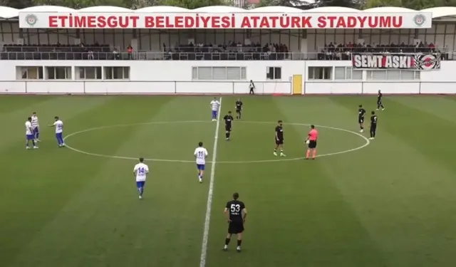 Başkanlar beraberlik için anlaşmış, maçta şut çekilmemişti. 5 isim hakkında karar verildi