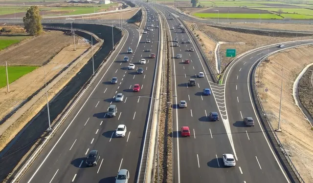 Afyonkarahisar'da Ulaşım Projesi: Süre de Maliyet de Düşüyor