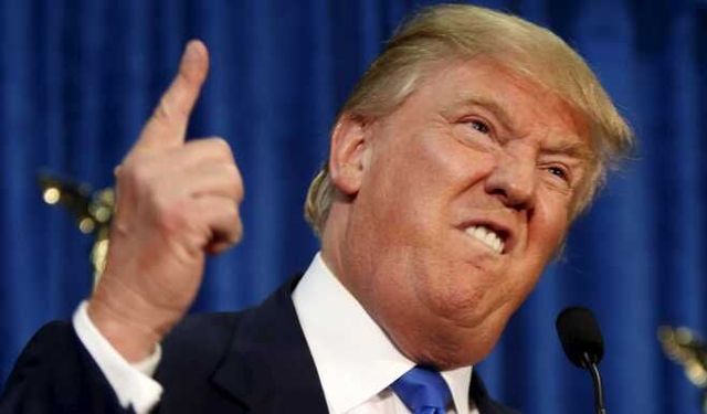 Trump: 'Savaş Hiç Sıkıcı Değil'