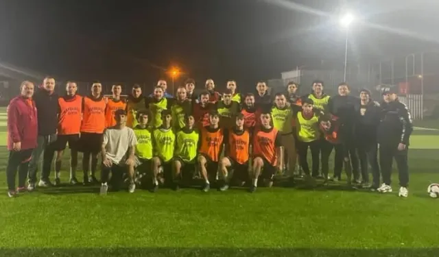 Edirne 2. Amatör'de gruplar belli oldu